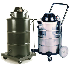 Minuteman 390 Series Wet/Dry Vacuum