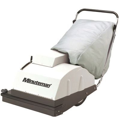 Minuteman 747 Wide Area Carpet Vacuum