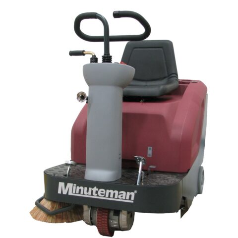 Minuteman Kleen Sweep 32R Rider Sweeper