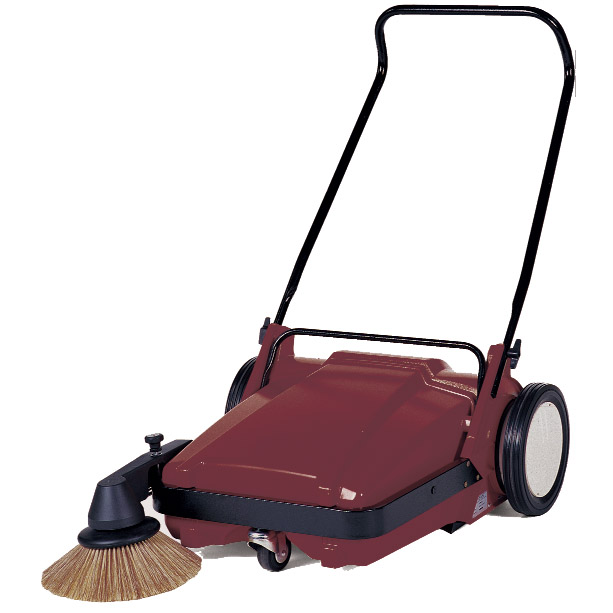 Minuteman Kleen Sweep 27 Manual Floor Sweeper