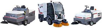 New Parking Lot Sweepers For Sale