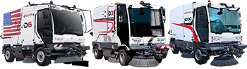 New Street Sweepers for Sale