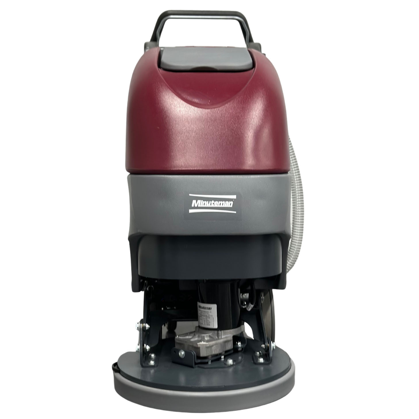 Minuteman E17 Scrubber