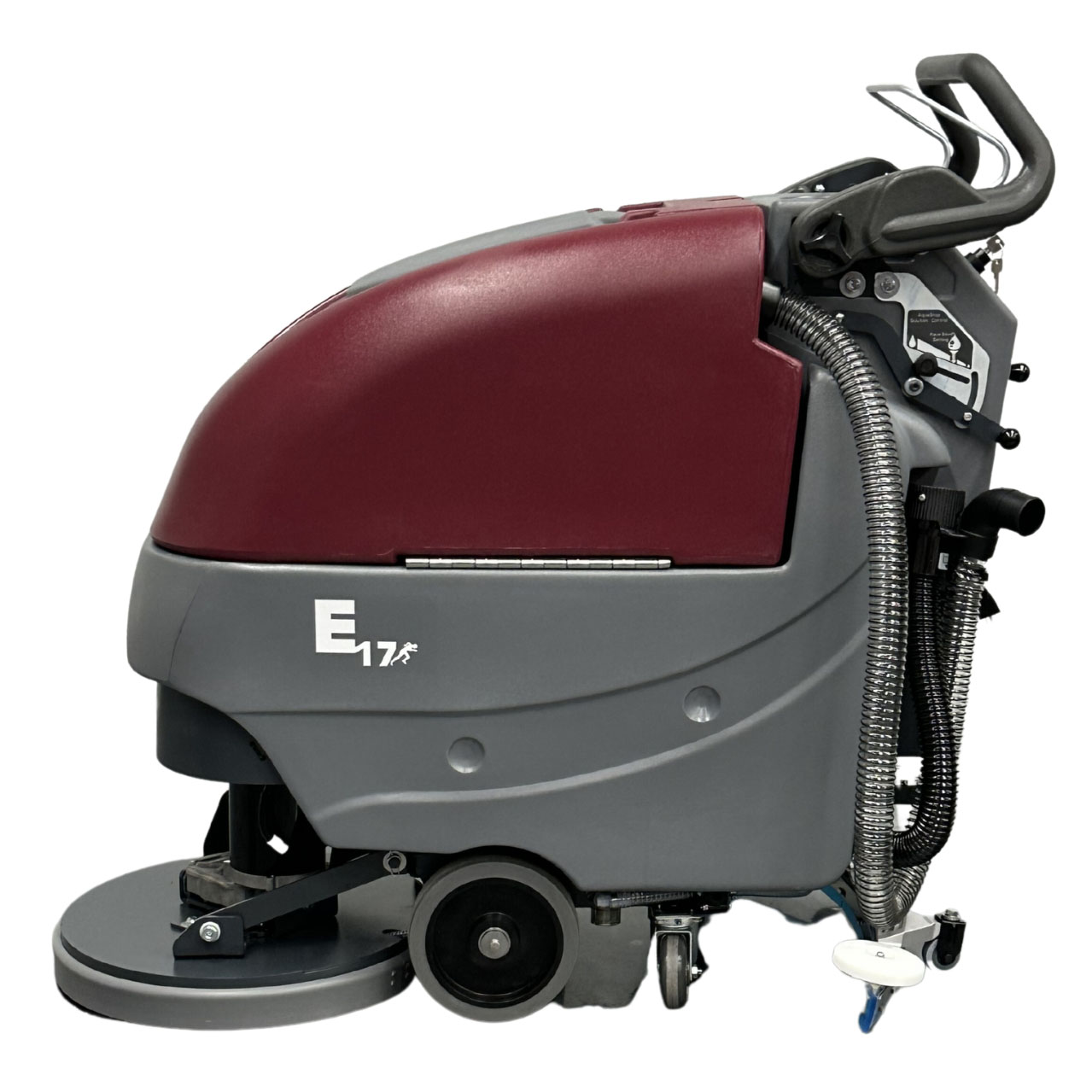 Minuteman E17 Scrubber