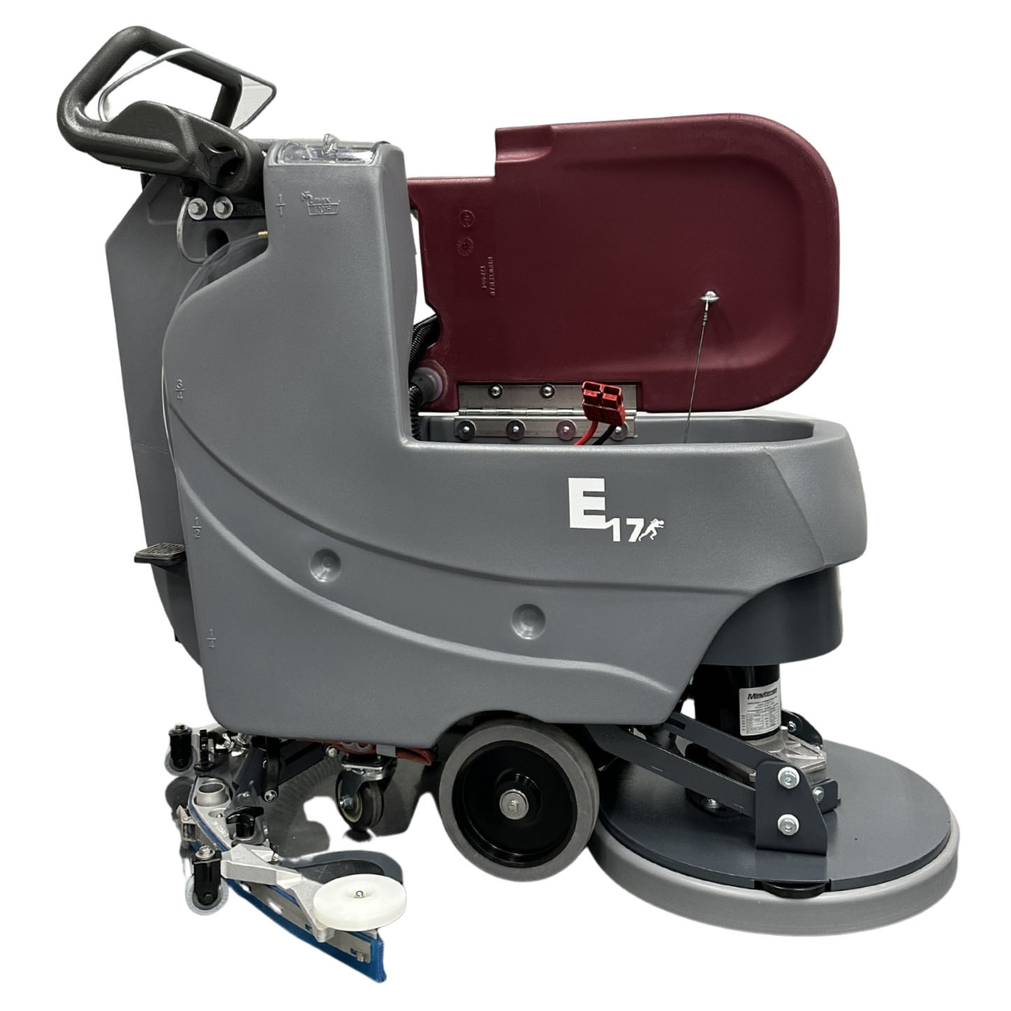 Minuteman E17 Scrubber