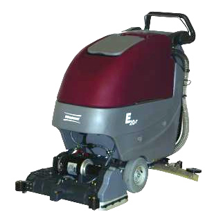 Minuteman E20 Floor Scrubber (Cylindrical)