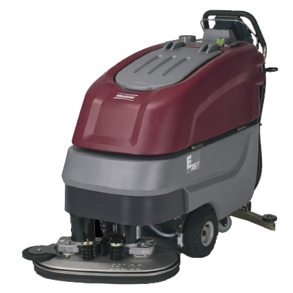 Minuteman E26 ECO Floor Scrubber (Front Angle)