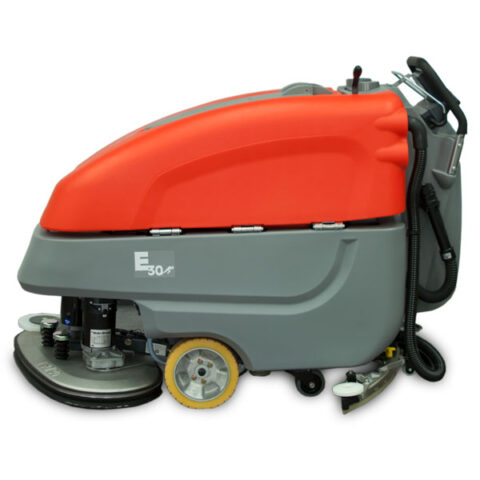Minuteman E30 Floor Scrubber
