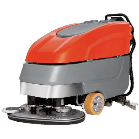 Minuteman E33 Floor Scrubber