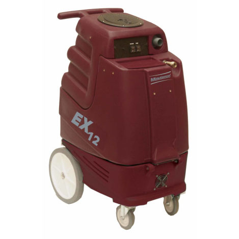 Minuteman X12 Carpet Extractor