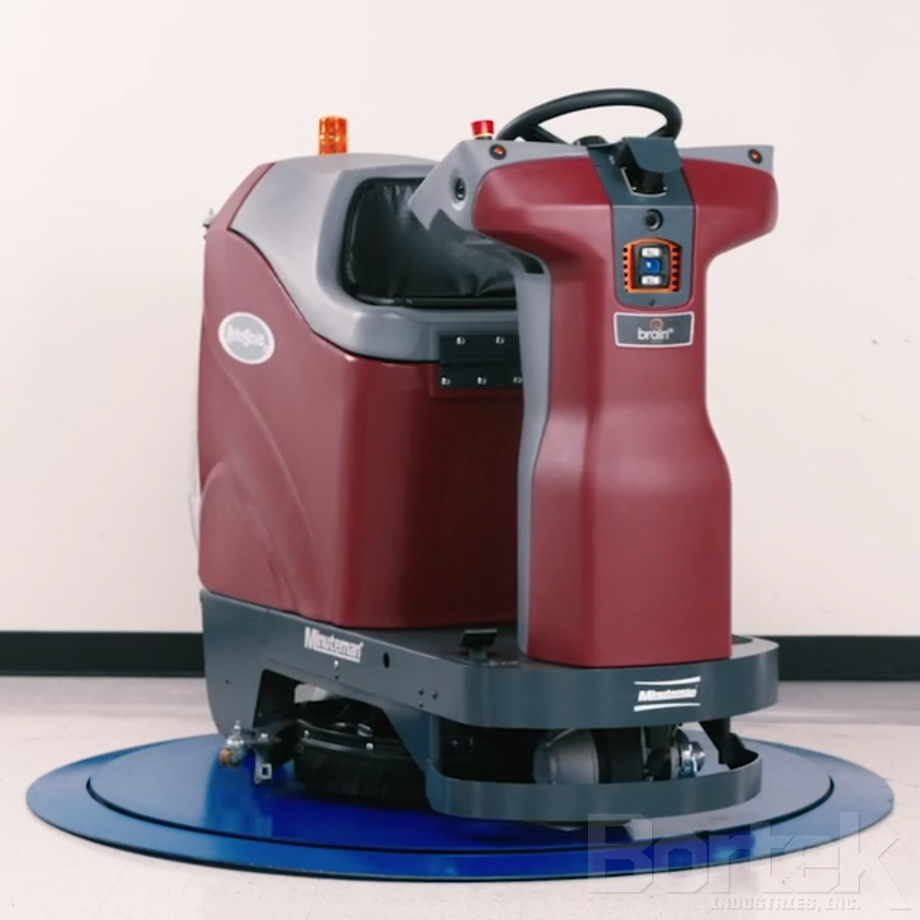 Minuteman RoboScrub 20 Autonomous Floor Scrubber