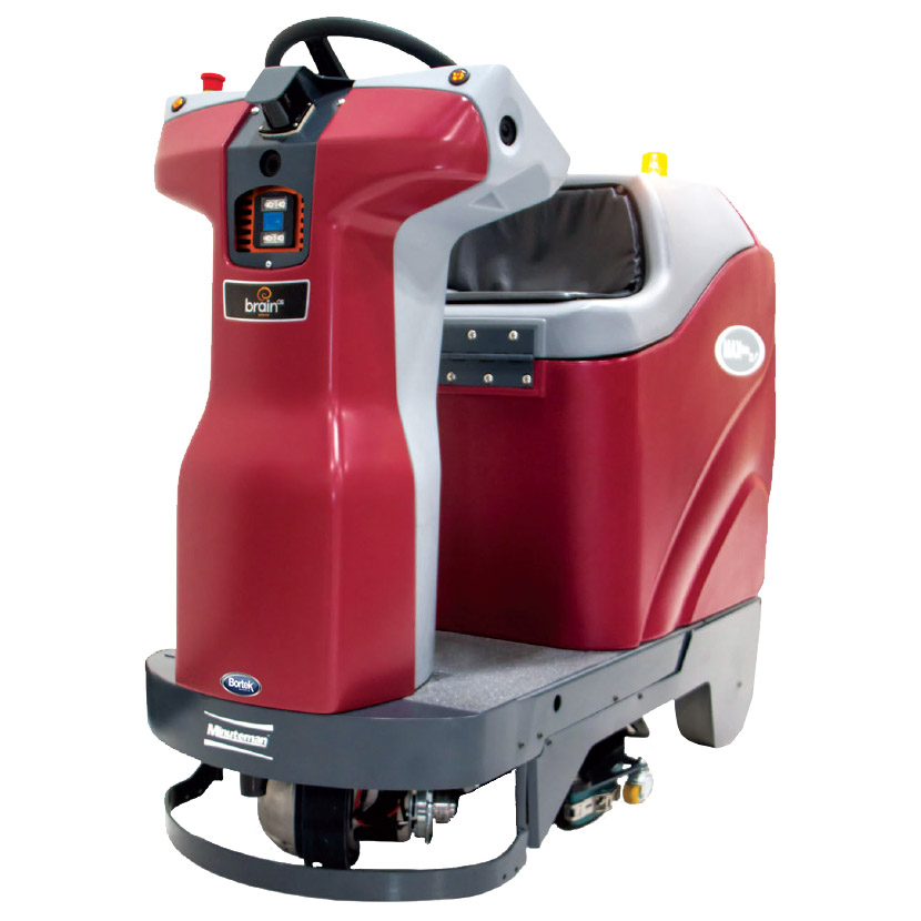 Minuteman RoboScrub 20 Autonomous Floor Scrubber