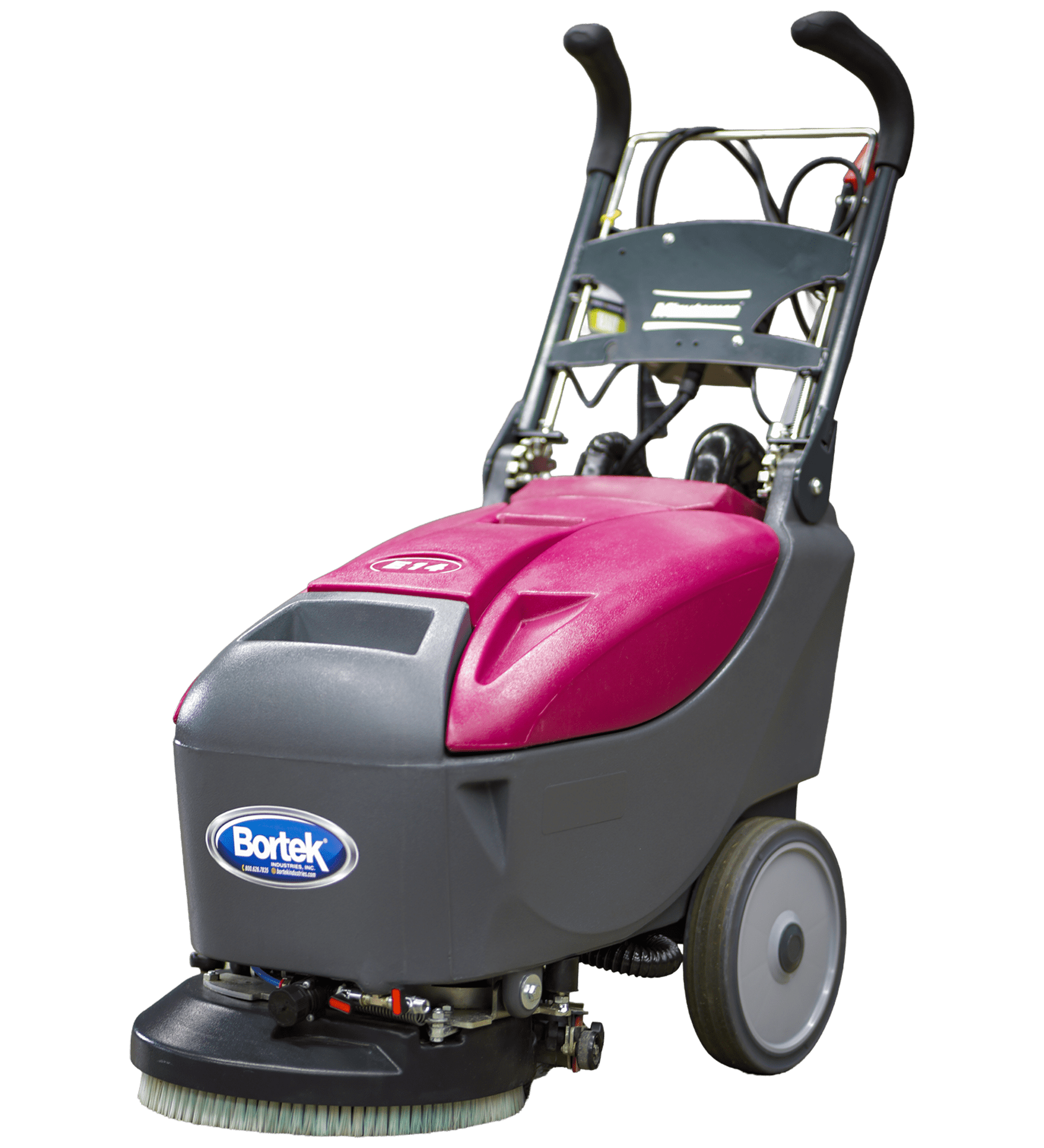 Minuteman E14 Commercial Equipment