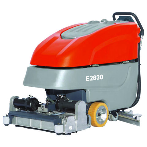 Minuteman E28 Floor Scrubber