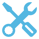 Tools icon