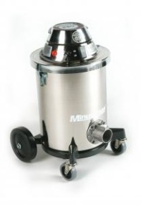 Minuteman X-839 Dry Vac, 6 gal, Painted