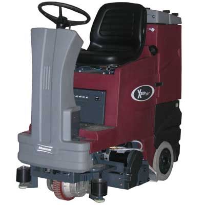 Minuteman X Ride 28 Carpet Extractor