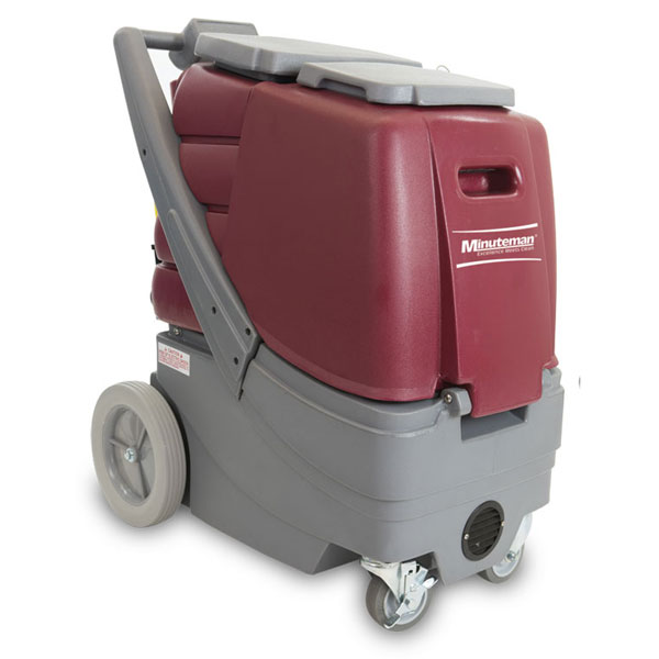 Minuteman Rush Carpet Extractor