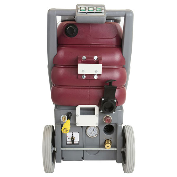 Minuteman Rush Carpet Extractor - Rear Without Heater