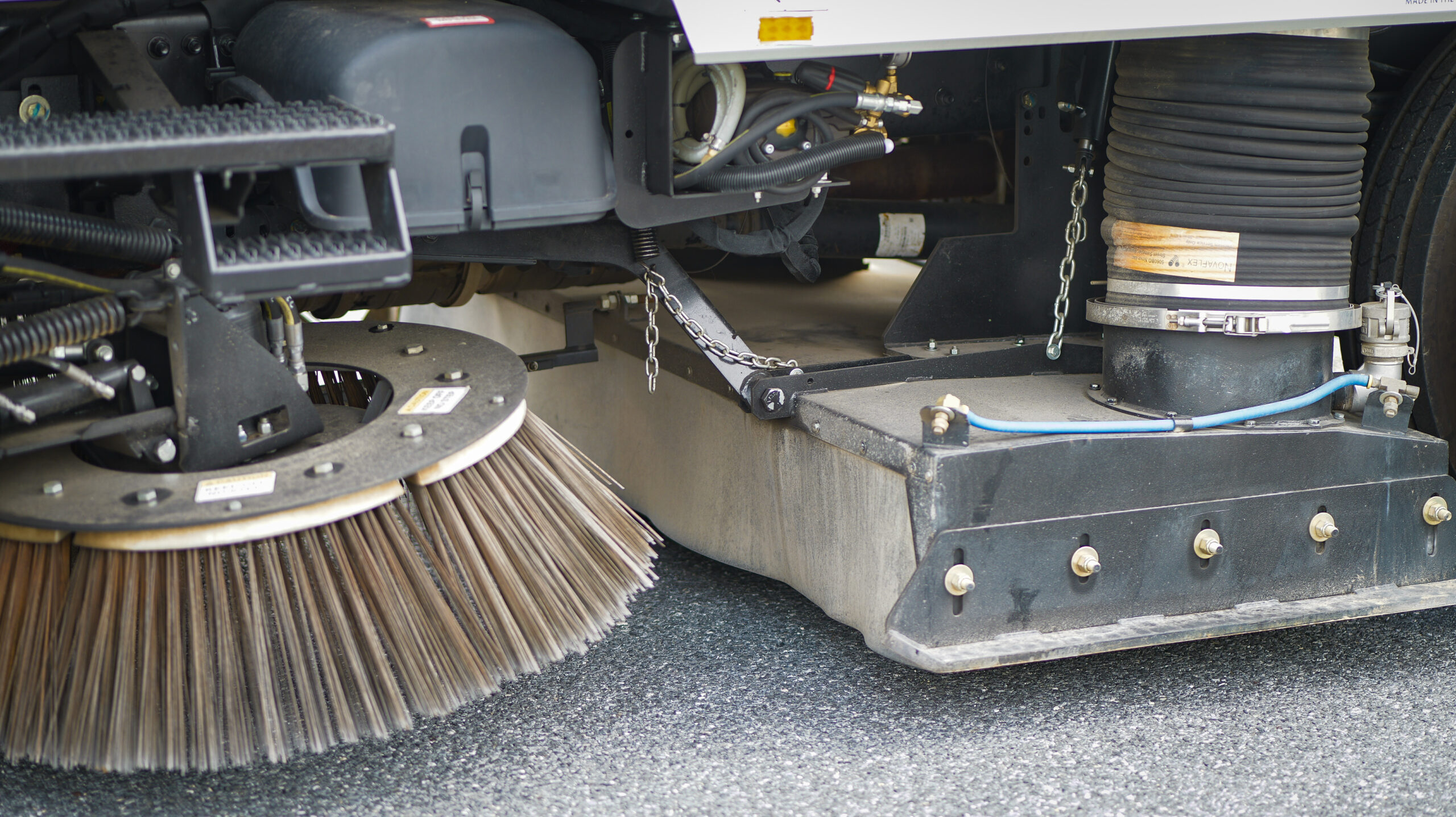 Street Sweeper Parts