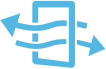 Airflow icon