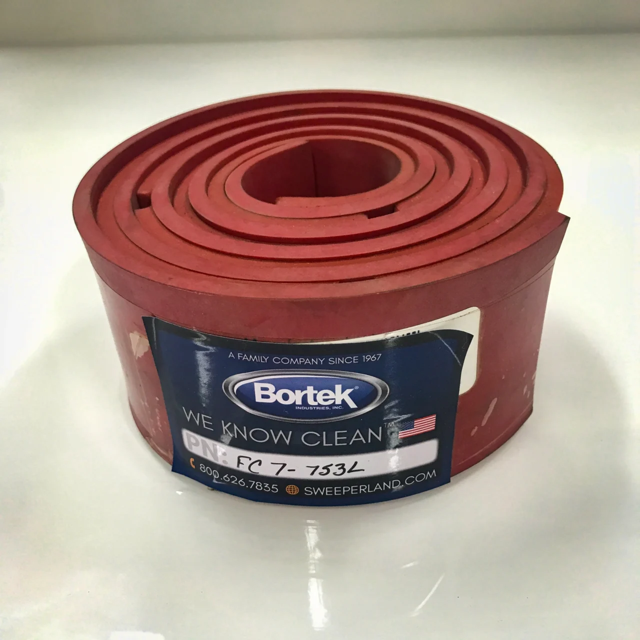 Factory Cat Squeegee