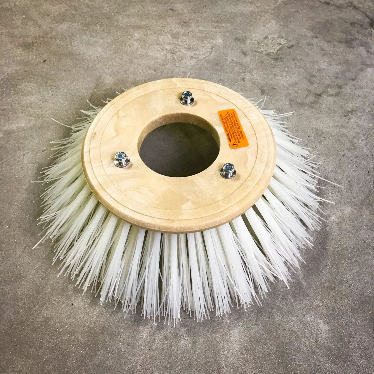 PowerBoss Sweeper Broom