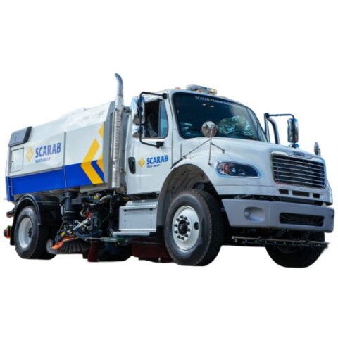 Scarab Magnum U72 Street Sweeper