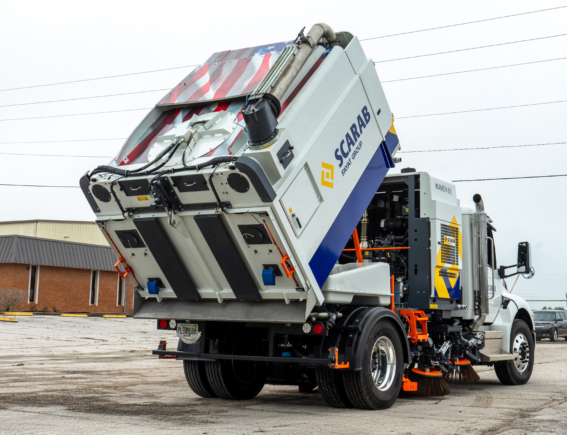 Scarab Service and Repair