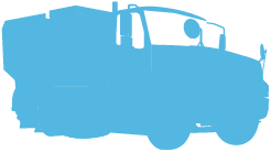 Truck Street Sweeper icon