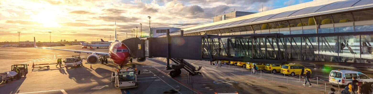 Airport in Charlotte