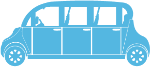 Electric Vehicle icon