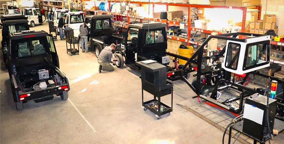 Westward Industries Facility